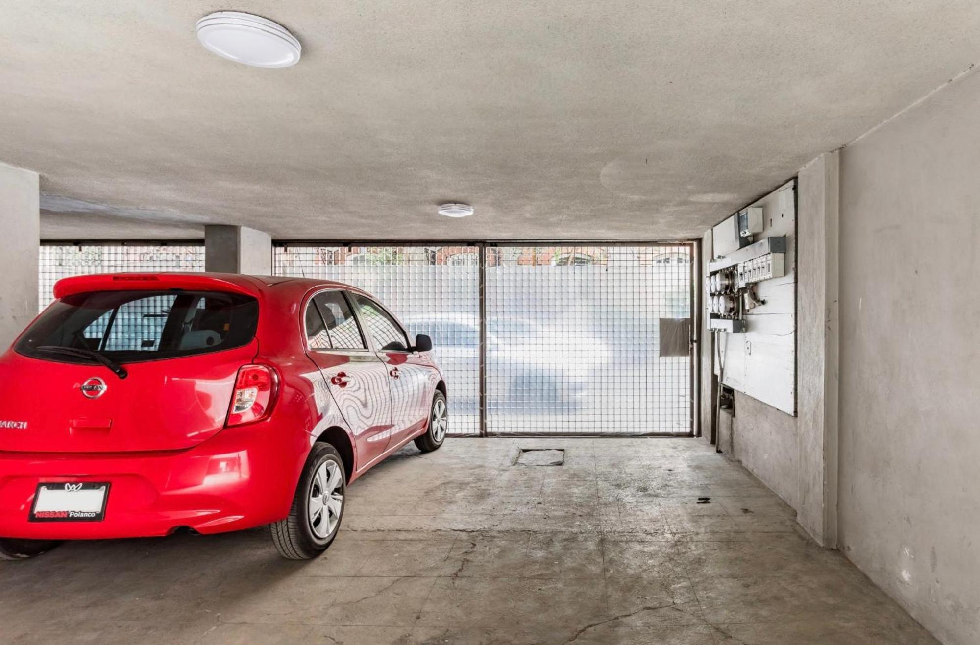 Cozy Roma Norte Flat - Parking- Wifi - Sleeps 6 Mexikóváros Kültér fotó