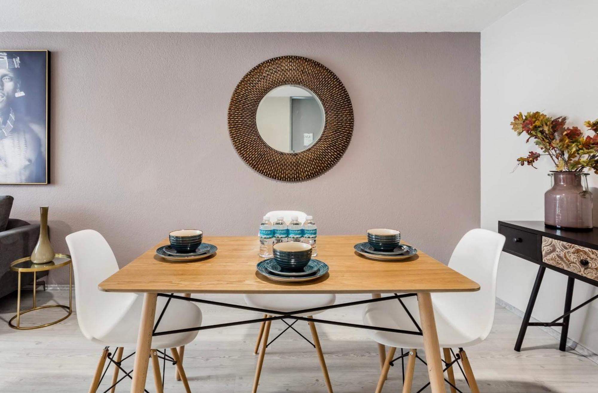Cozy Roma Norte Flat - Parking- Wifi - Sleeps 6 Mexikóváros Kültér fotó